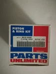Parts Unlimited 0910-0288 Piston Assy Rotax Std (open Box). Fixed Price $50.00.