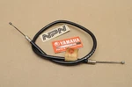 Yamaha Snowmobile 1969 SL351 Throttle Cable #3 Nos Oem 802-26313-00. Fixed Price $6.15.