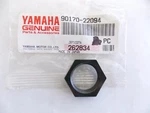 Nos Yamaha 1970-2016 Hexagon Nut (2) SXV60 VX700 SR540 PZ50 VT600 90170-22094. Fixed Price $12.00.