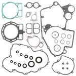 Vertex Complete Gasket Set With Oil Seals 811317. Fixed Price $161.22.