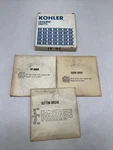 Oem Genuine Kohler Engine Piston Ring Set 231424 K161. Fixed Price $18.94.