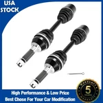 Pair Rear Cv Axle Shaft Assembly For 2003 2004 2005 Polaris Sportsman 400 All. Fixed Price $102.99.