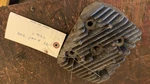 87 00 Arctic Jag Bearcat Puma Panther 340 Cylinder Head Clean. Fixed Price $20.00.
