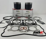 '13-'16 Polaris 800 Pro Rmk Wiseco Top End Standard 85MM Piston Gaskets. Fixed Price $373.41.