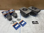 Skidoo Formula Skandic 503 500F $200 Refund Pistons Cylinders Top End Kit #410. Fixed Price $793.00.