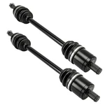 Pair Front Cv Axle Shaft Assembly For 2018-2020 Polaris Ranger 570 Eps 1333742. Fixed Price $91.99.