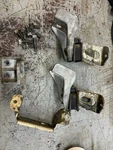Yamaha Mm 700 1997 Motor Mount Set 8CH-21486-00-00 8CH-21486-10-00 RW5832. Fixed Price $69.87.