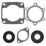 Arctic Cat Lynx 2000S, 250 Cc, 1977-1980 Complete Gasket Set With Seals. Fixed Price $39.63.