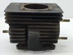 Kohler 399 Vintage Snowmobile Engine Cast Cylinder Used Condition. Fixed Price $49.99.