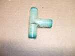 1998 Polaris 600 Xcr Connector, Tee, 3/4", P/n 7052093. Fixed Price $5.00.
