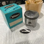 Nos Wiseco 143PS Piston & Rings 61.5MM W/clips 1974-76 Kawasaki KE175 F7 F1-18. Fixed Price $49.99.