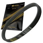 Caltric 0627-107 0627107 Clutch Drive Belt For Arctic Cat Snowmobile. Fixed Price $50.00.