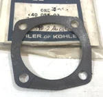 40-055-03 Kohler Engine K295-2 K340-2AX Cylinder Head Gasket New Old Stock Oem. Fixed Price $14.99.