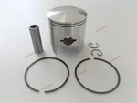 For Snowmobile Yamaha 480/500 Piston Kit 0.50 + Ring 09-813-02 8DJ 8V0-11636-00. Fixed Price $63.60.