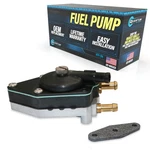 FITS1995-1998 Outboard Mechanica Polaris Storm 3084661 5005462 Fuel Pump Qfs. Fixed Price $73.98.