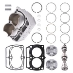 Cylinder Rebuild Kit For Polaris Ranger Rzr 800 Sportsman 2005-2016 5254357. Fixed Price $161.39.