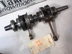 Ski Doo Rotax 583 Mxz Formula Stx Snowmobile Engine Crankshaft Grand Touring. Fixed Price $95.00.