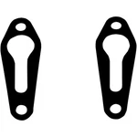 James Gaskets Piston Squirter M8 JGI-25700433. Fixed Price $36.18.