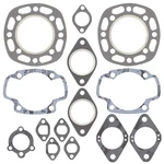 Vertex Snowmobile Top-end Gasket Kit Kawasaki Invader 440 (1978-1980). Fixed Price $44.95.
