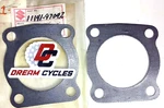 Nos Suzuki SM11 336CC 1973-1974 Two (2) Head Gaskets 11141-97042. Fixed Price $13.89.