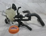 Polaris Coolant Tank & Hose Assembly, Fits 2023-25 Rmk/patriot Boost (OPS1277). Fixed Price $80.06.