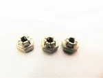 Oem Arctic Cat Snowmobile Flex Lock Nuts Set Of 3) 0123-430 Read Listing. Fixed Price $11.95.