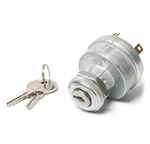 Ski-doo Safari 377, 1990-1992, Electric Start Ignition Switch & Key. Fixed Price $19.49.