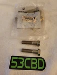 Qty Free Ship Brp Ski-doo 207025044 1999 2001 Mxz Hex. Screw M12. Fixed Price $12.99.