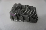 1977 Ski-doo Oem Tnt 440 F/c Mag Side Cylinder Head. Fixed Price $69.95.