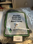 Oem Arctic Cat Chain Case Cover 0602-438. Fixed Price $69.99.