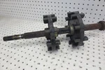 Ski-doo Skandic 380 500F Axle Mxz Cogs Driveshaft 504151714. Fixed Price $44.99.