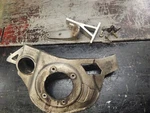 Ski Doo Rev Engine Support Mount 512059792 Mach Z 1000 04 06 07 Summit RW5100. Fixed Price $69.87.