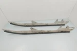 2000 Ski-doo Formula Deluxe Mxz 500/600/700/800 Oem 121" Track Skid Rail Set. Fixed Price $99.97.