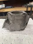 Ski-doo Mxz 800 Cylinder Jug 420923811 Free Shipping American Sled Parts. Fixed Price $225.00.
