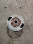 Yamaha Phazer 480 Flywheel F3T368. Fixed Price $27.00.