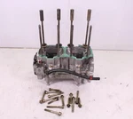 2008 Ski-doo Freestyle Backcountry 550F Crankcase / Main Engine Cases With Bolts. Fixed Price $219.99.