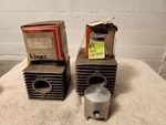 Ski Doo 300 F/c Rebored Cylinder Jug Left And Right With Pistons Rings. Fixed Price $175.48.