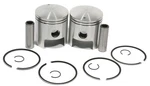 Polaris Galaxy & Cutlass 340, 1980-1981, Std Piston Kit. Fixed Price $87.99.