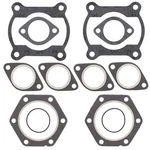 Polaris Indy Trail 500, 1986-1999, Top End Gasket Set Dlx/touring/supertrak. Fixed Price $40.23.