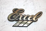 88 Yamaha Excel Iii Oem Emblem 8W8-77351-00-00 SY12. Fixed Price $18.99.