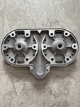 Polaris Nos 600 Snowmobile Engine Cylinder Head PN#3022029-03. Fixed Price $181.37.