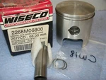 Vintage Snowmobile Arctic Cat Eltigre 5000 6000 Pantera Piston Wiseco 2268M06800. Fixed Price $67.99.