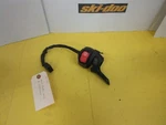 Brp Ski-doo Thumb Throttle + Kill Switch #512060484. Fixed Price $43.91.