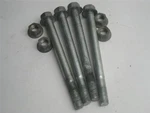 2003 Arctic Cat Mountain 900 Cylinder Bolts And Nuts. Fixed Price $19.16.