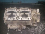 03-04 Arctic Crankcase Assembly # 3006-617 Firecat Sno Pro 440. Fixed Price $69.95.