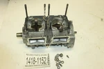 1999 Polaris Xc 500 Snowmobile Crankshaft 2202257 Crankcase Assembly 2201277. Fixed Price $400.00.