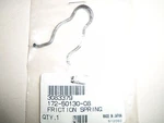 Polaris Oem Nos Atv Snowmobile Victory Friction Spring For Recoil 3083379. Fixed Price $7.89.