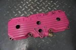 1995 Polaris Oem Cylinder Head Cover Pink Xcr 600 3085050. Fixed Price $39.95.