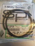 Polaris Piston Ring Set 70.50MM Indy 500 Xc Rmk 09-720R Nos Oem. Fixed Price $10.95.
