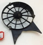 Yamaha Used Oem Fan Case Cover 8L0-12616-00-00 Viking Venture Phazer VK540 86-22. Fixed Price $13.99.